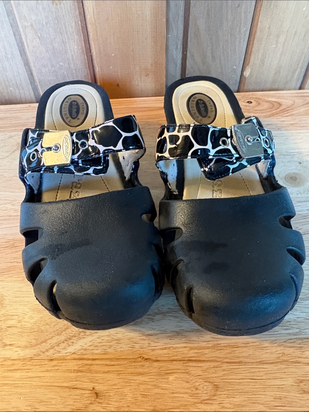 Dr. Scholl’s Feel Crazy Good Clogs